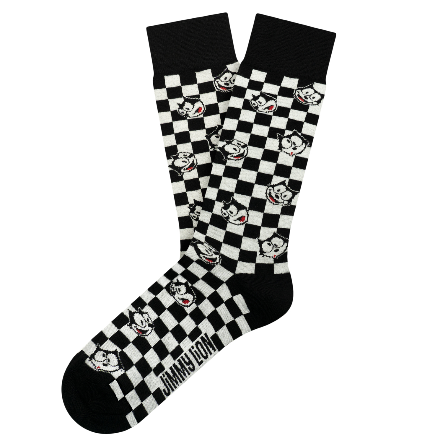 8436607951124 - Socken Felix Check