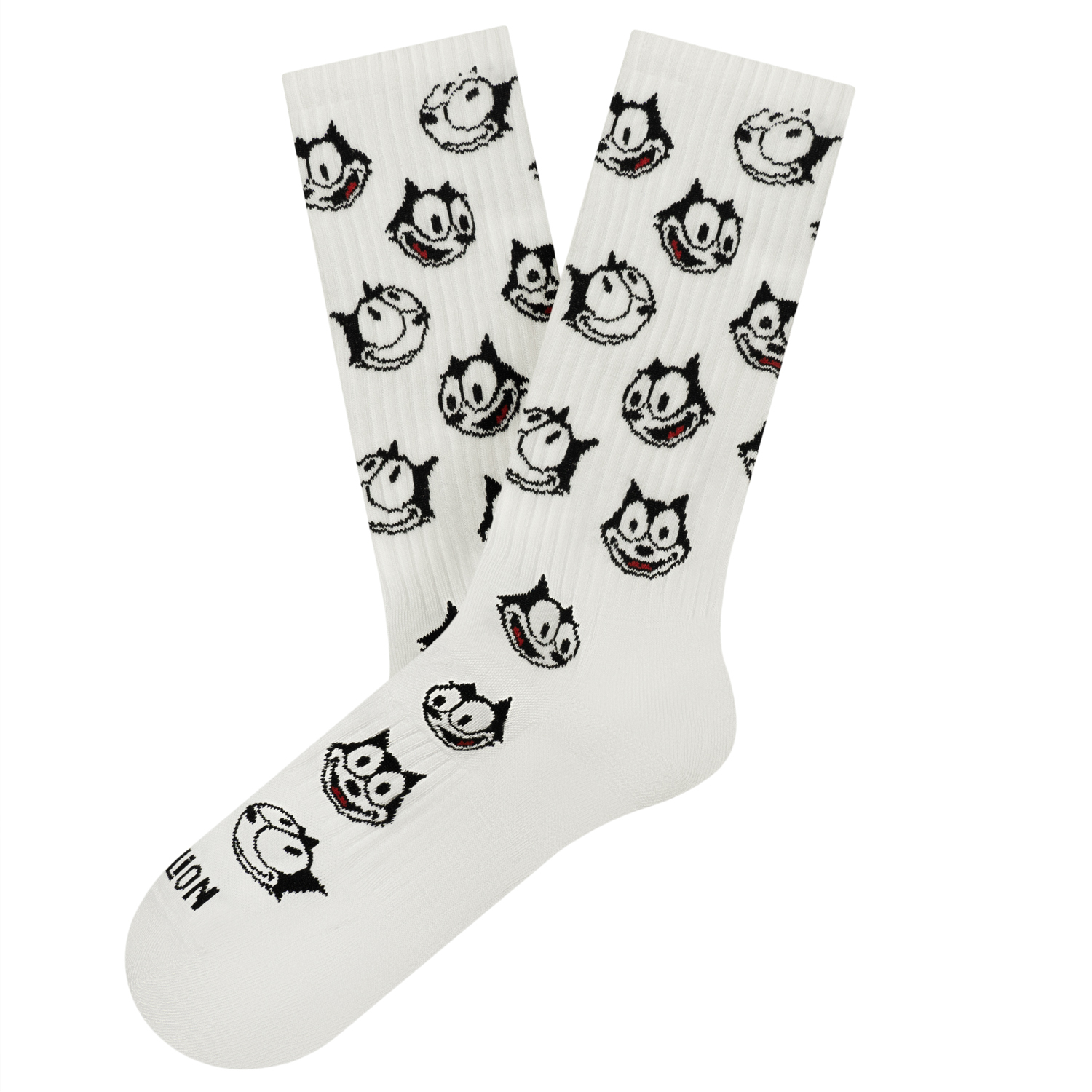 8436607951131 - Socken Athletic Felix Smile