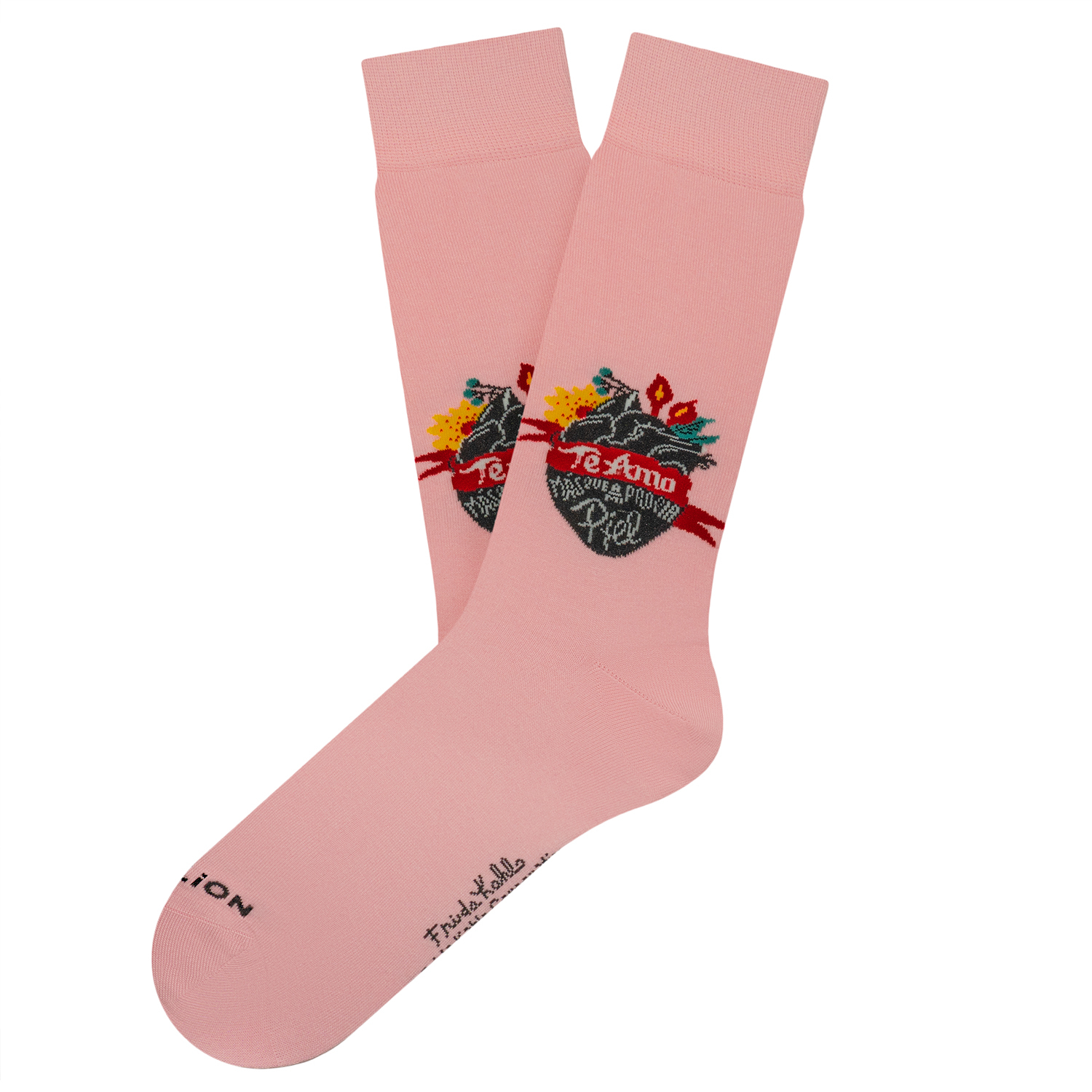 8436607952732 - Socken Frida Te Amo