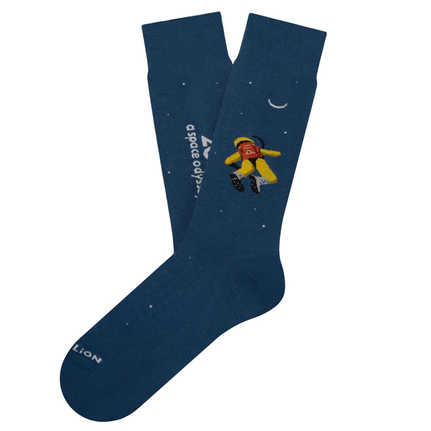 8436607953333 - Socken 2001 A Space Odyssey - Astronaut