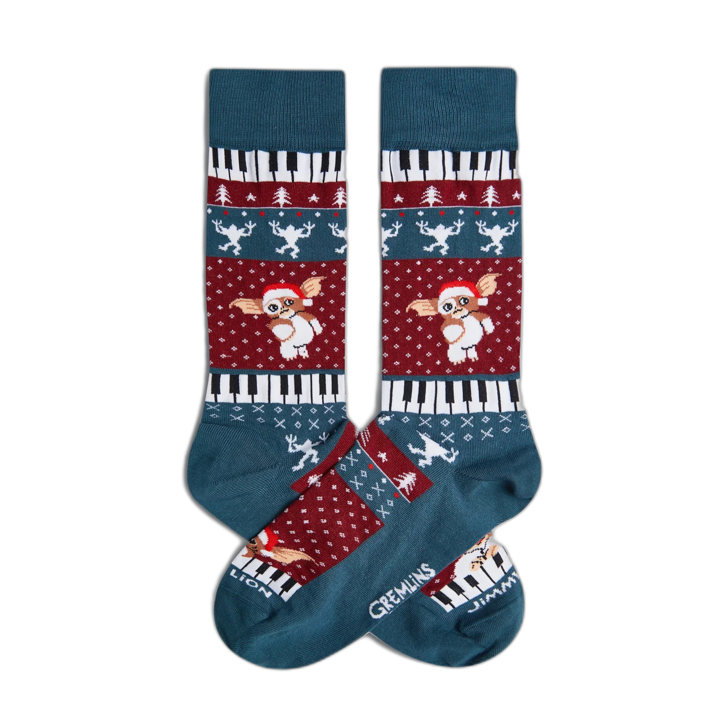 8436607955917 - Socken Holiday Gizmo