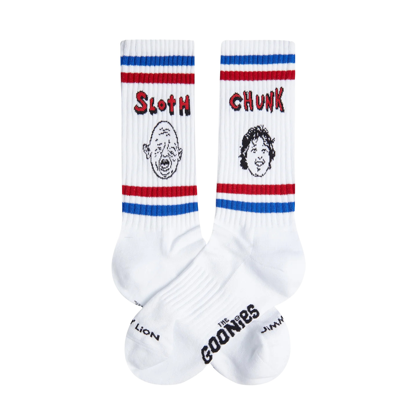 8436607956068 - Socken Athletic Sloth and Chunk