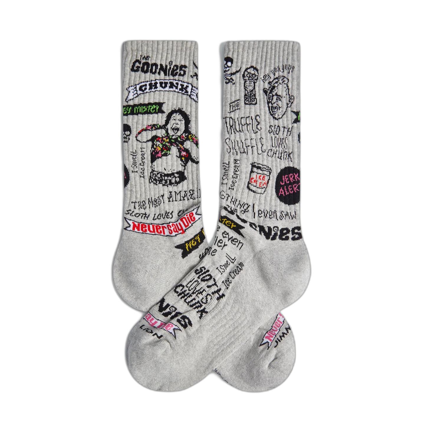 8436607956075 - Socken Athletic Goonies 4 Life