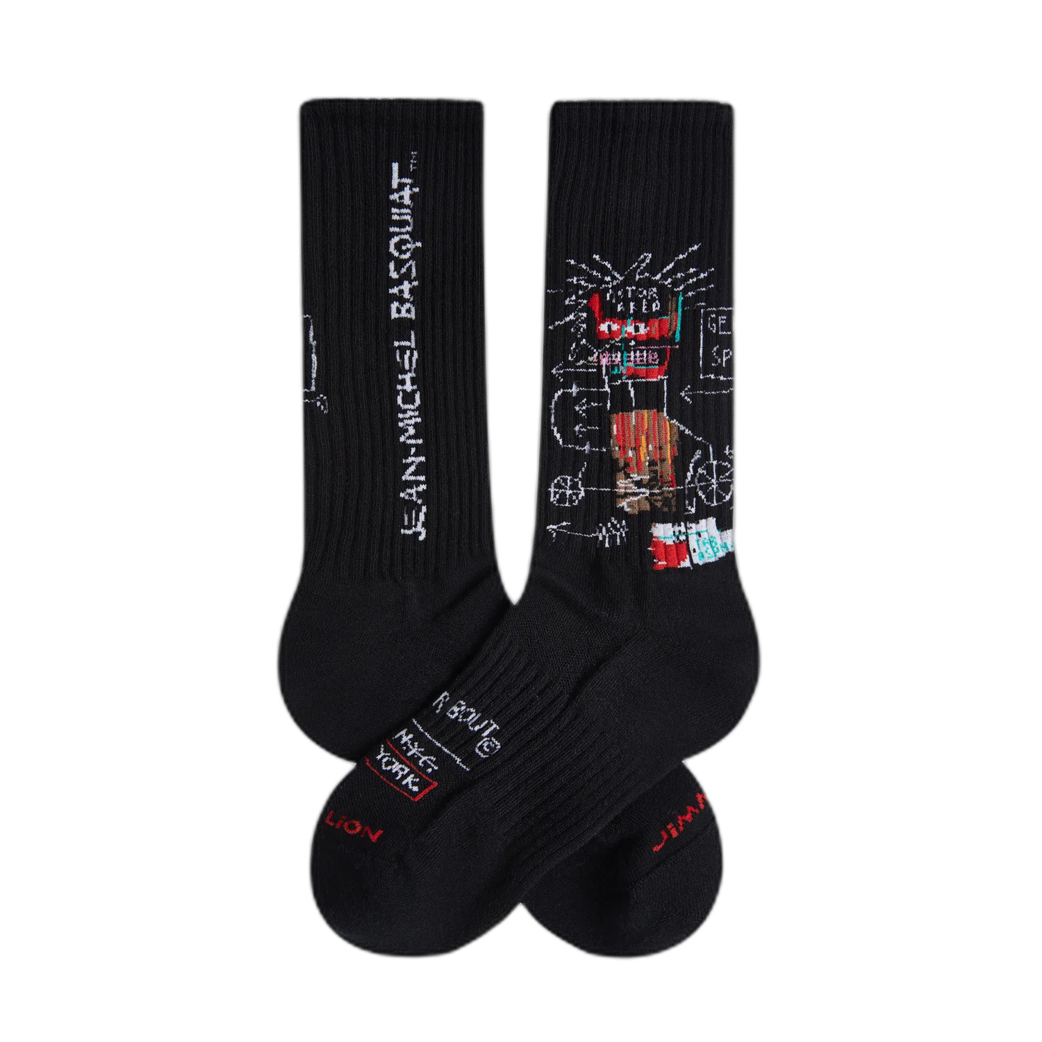 8436607957294 - Socken Basquiat Gem Spa 8436607957294 - Socken Basquiat Gem Spa