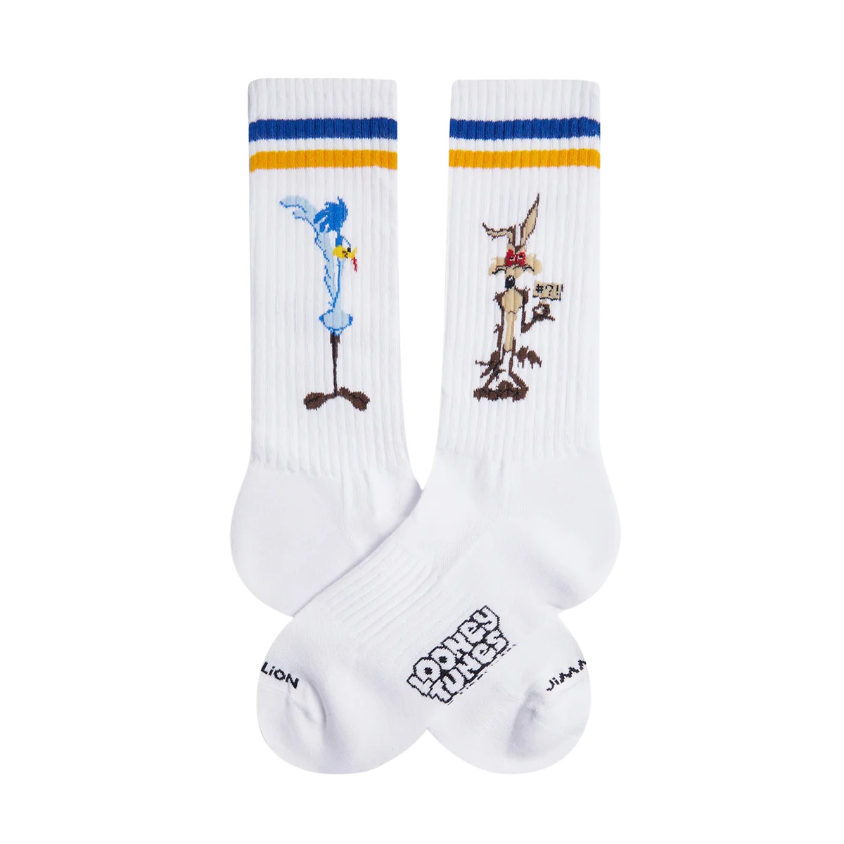 8436607960386 - Socken Road Runner vs Coyote