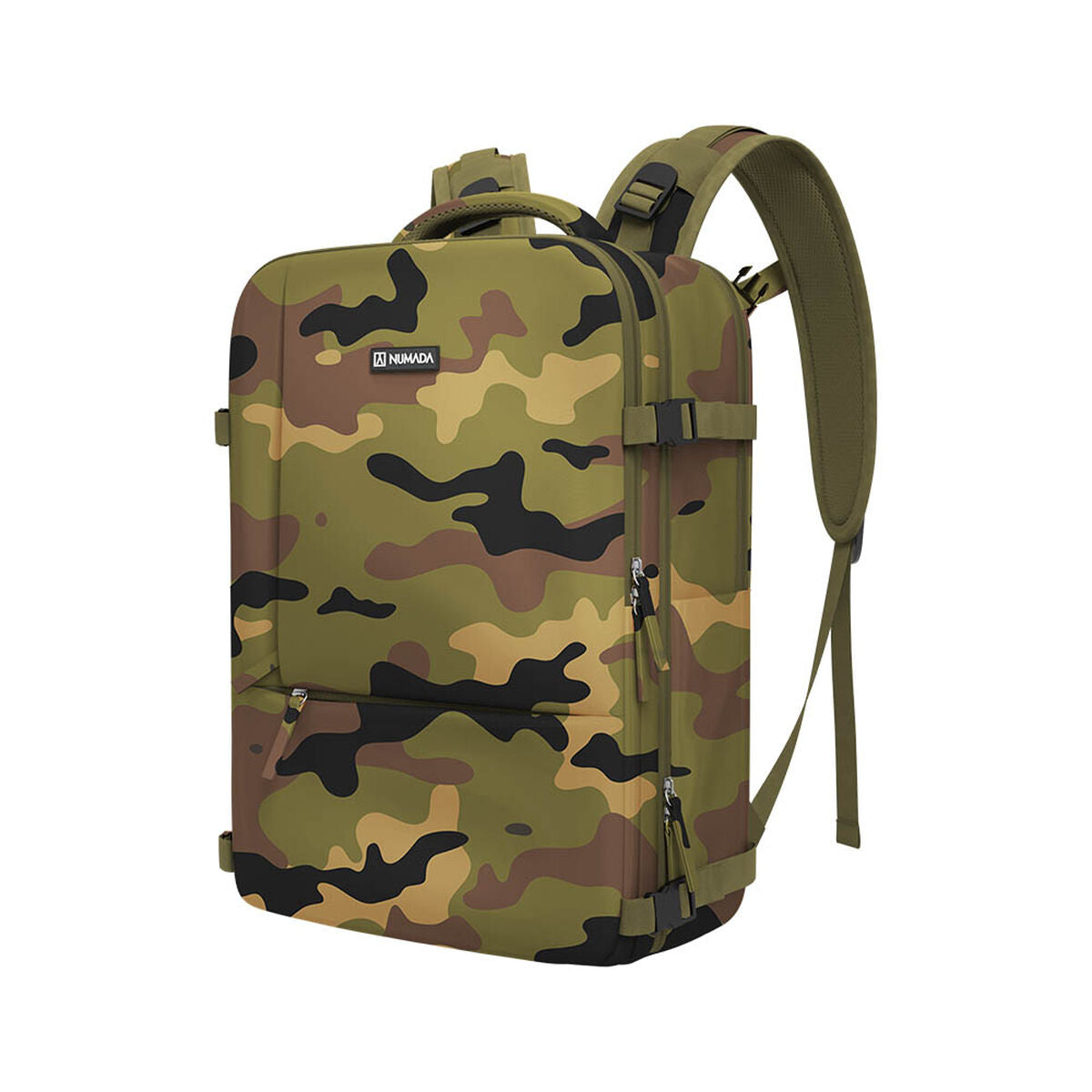 8436616280758 - Sportrucksack explorer b40 gedruckt 20 L 40 x 25 x 20 cm Tarnfarbe