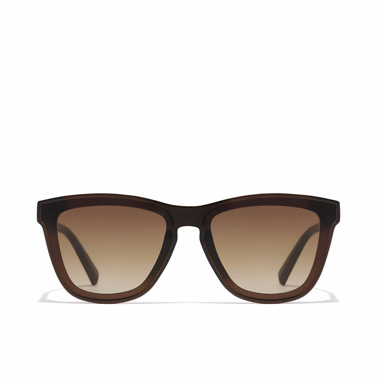 8436617240256 - Unisex-Sonnenbrille DOWNTOWN MAX Braun Ø 51 mm