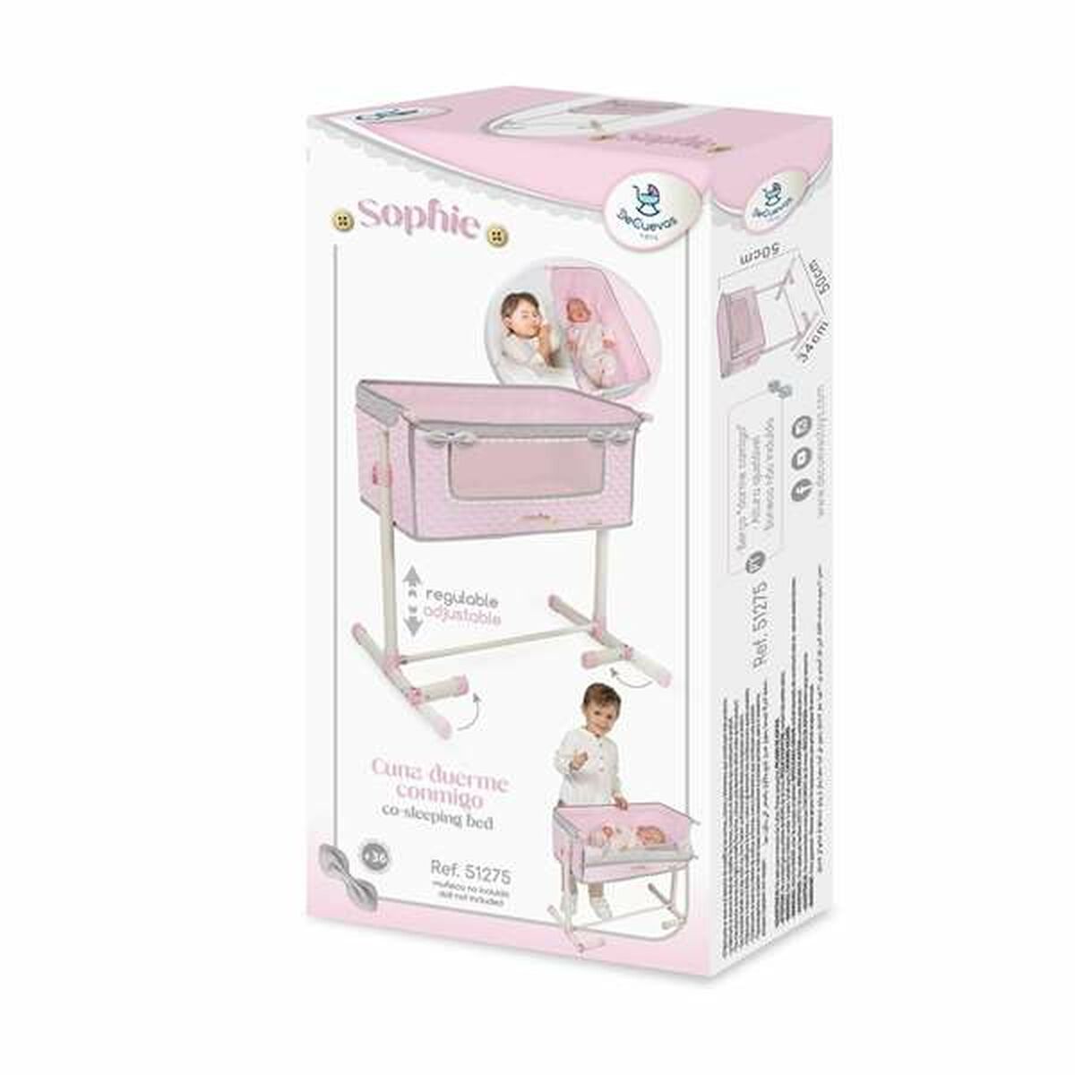 8436623380052 - Dolls Accessories Decuevas 8436623380052 - Dolls Accessories Decuevas