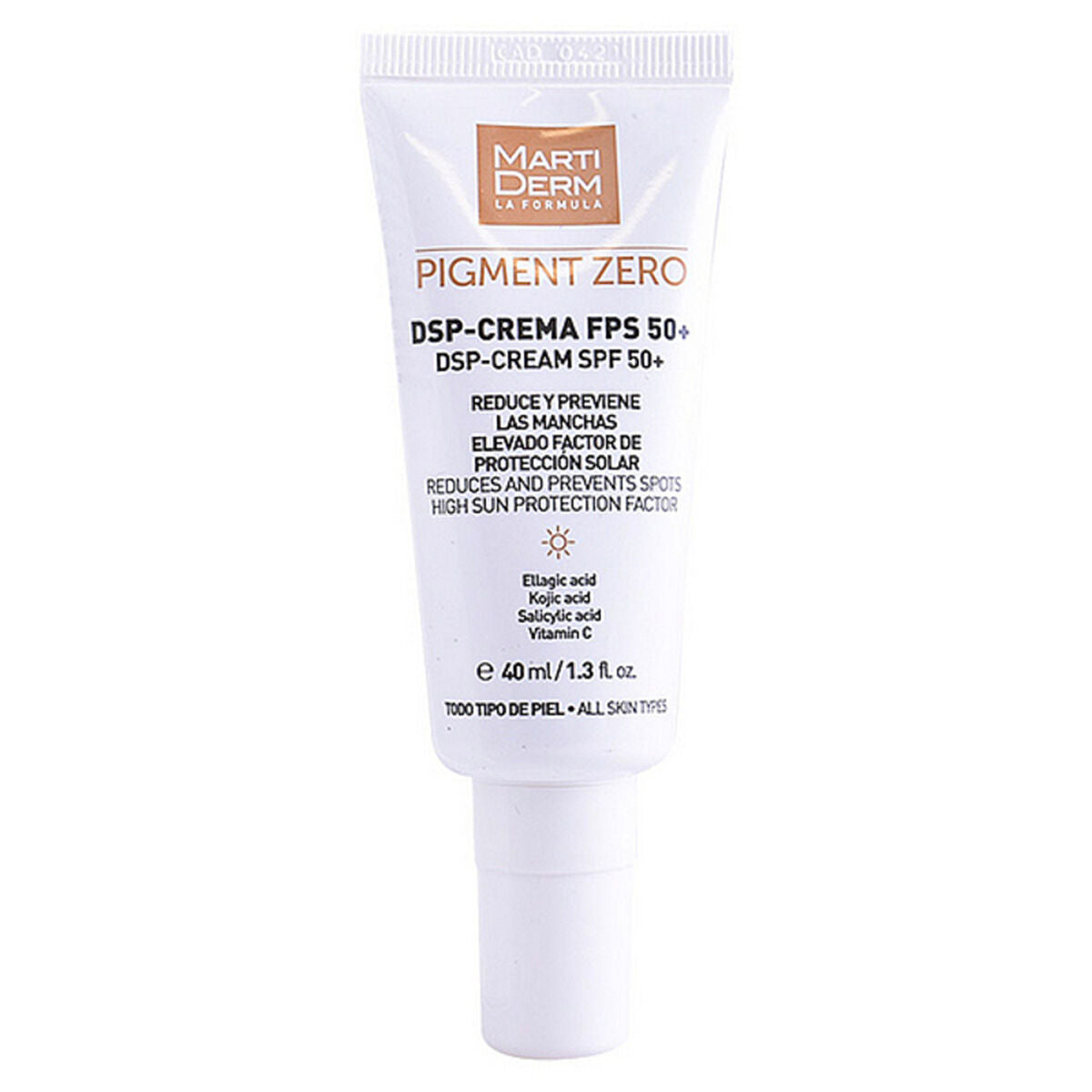 8437000435129 - Anti-Pigmentfleckencreme Pigment Zero Crema (40 ml) 40 ml