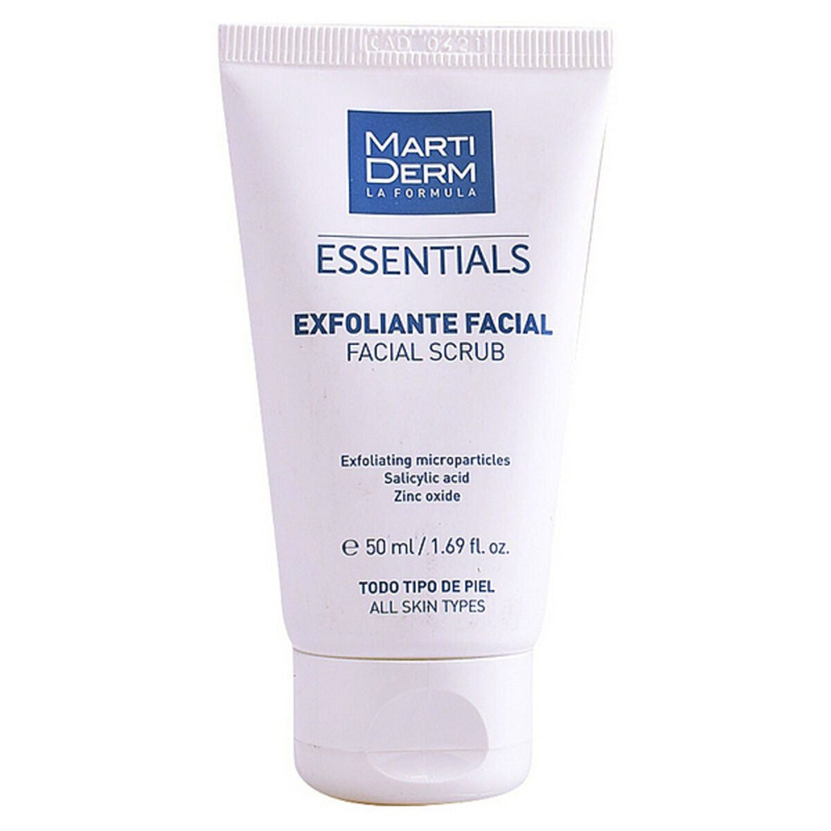 8437000435136 - Gesichtspeeling Essentials (50 ml) 8437000435136 - Gesichtspeeling Essentials (50 ml)