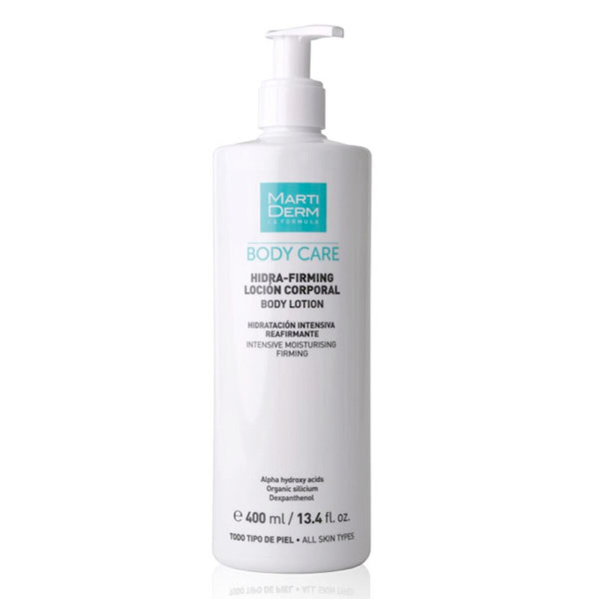 8437000435464 - Körperlotion Hidra Firming (400 ml)