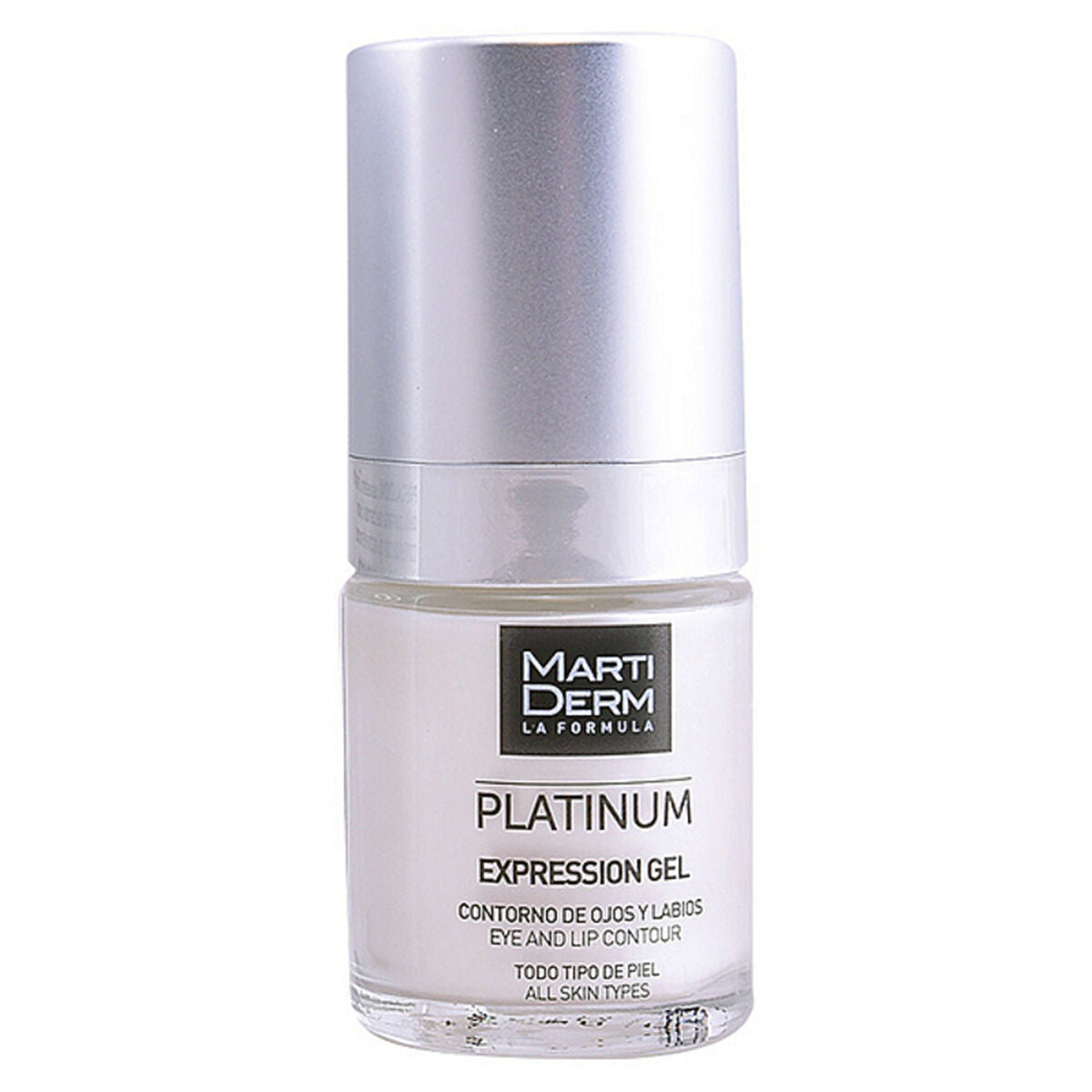 8437000435471 - Behandlung für die Augen- und Lippenpartie Platinum Platinum Expression (15 ml) 15 ml