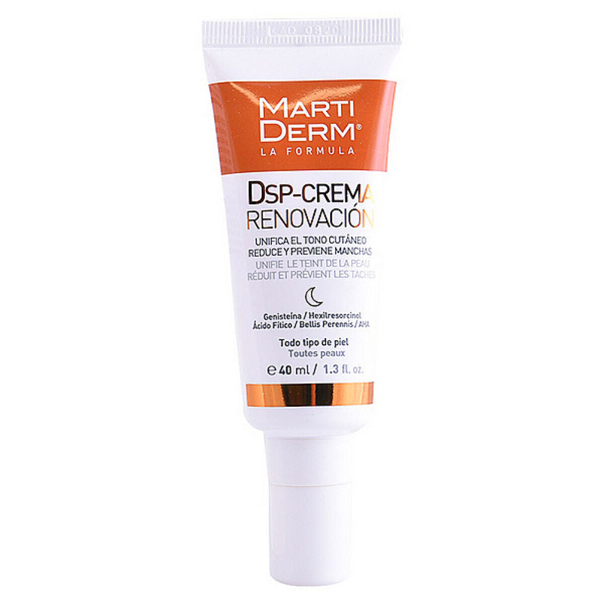 8437000435556 - Depigmentierungscreme DSP-Renovation (40 ml)