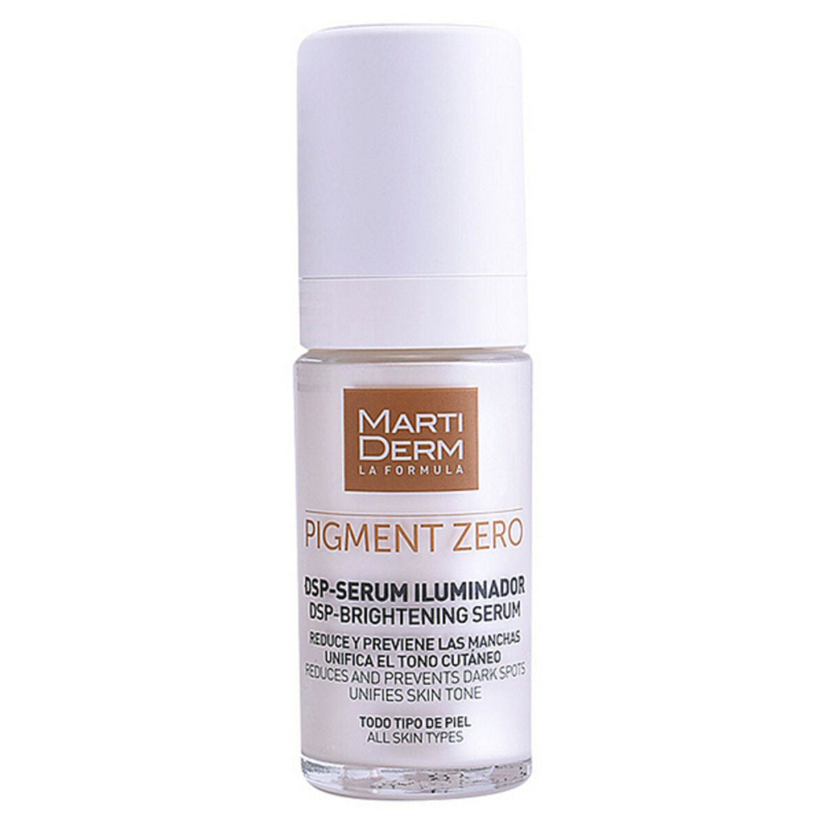 8437000435563 - Illuminierendes Serum Pigment Zero Serum Iluminador (30 ml) 30 ml