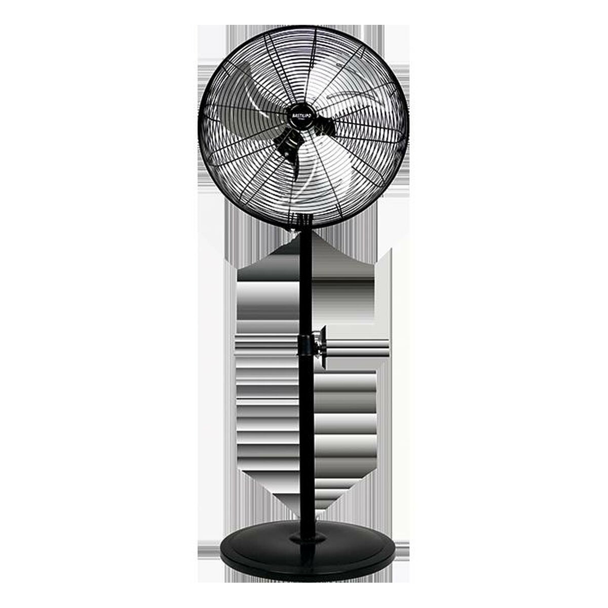 8437000862338 - Freistehender Ventilator Tarifa 90W Schwarz 90 W (1 Stück)