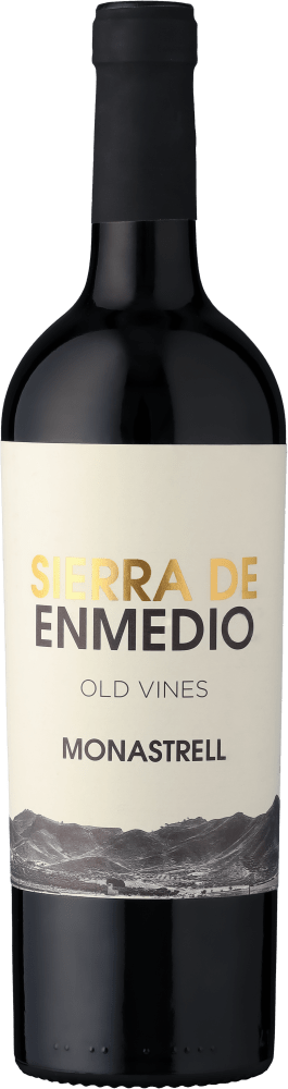 8437001739622 - 2018 Sierra de Enmedio Old Vines trocken Rueda