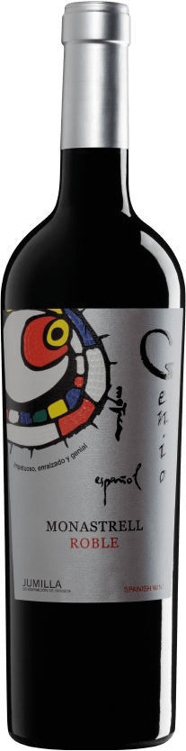 8437001739646 - Genio »Español« Monastrell Roble