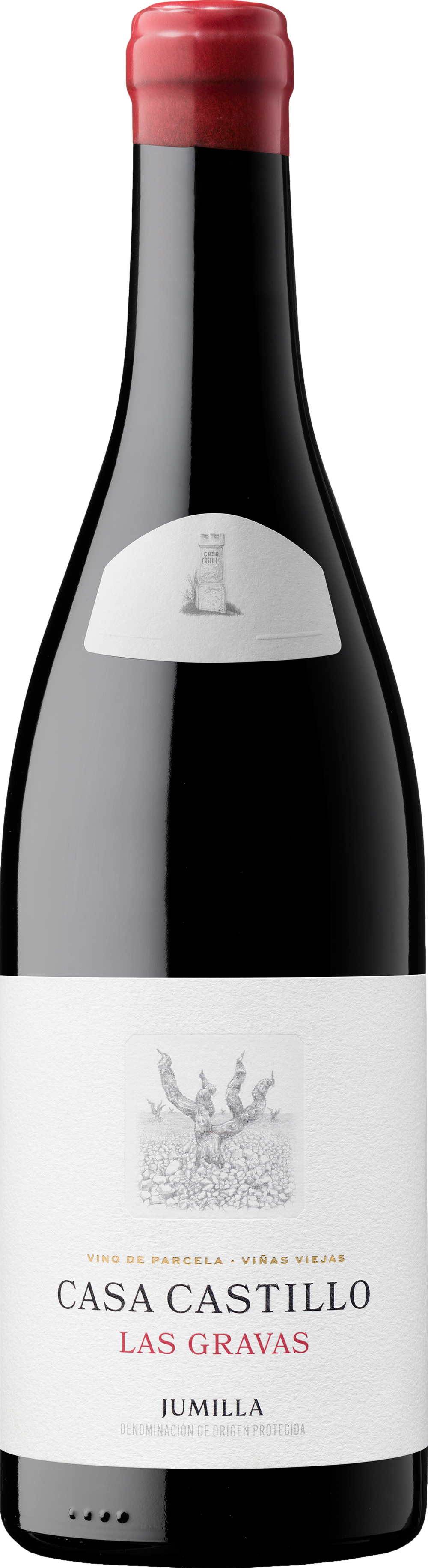 8437002030551 - Finca Casa Castillo Casa Castillo Las Gravas 2020 - 75cl