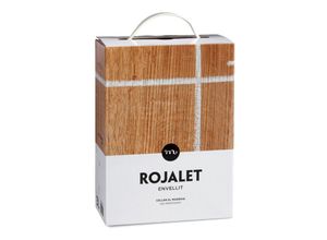 8437002456627 - Masroig Rojalet Negre con crianza Bag in Box 3 Liters - Bag in Box 3L