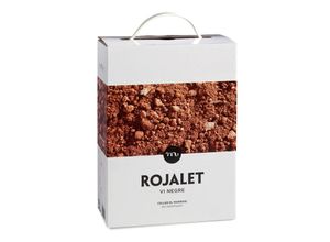 8437002456795 - Masroig Rojalet Negre Bag in Box 3 Liters - Bag in Box 3L