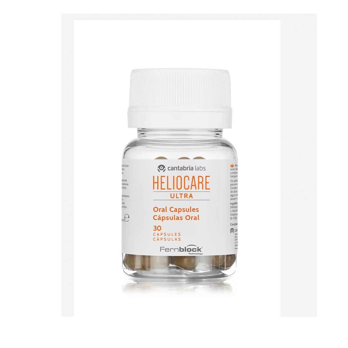 8437002567309 - Multivitamin und Mineral Advanced Ultra X 40 ml 30 Kapseln 8437002567309 - Multivitamin und Mineral Advanced Ultra X 40 ml 30 Kapseln