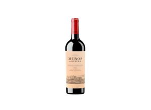 8437003818707 - Bodegas Peñafiel Miros de Ribera Crianza - 2018 - Bodegas Peñafiel - Spanischer Rotwein