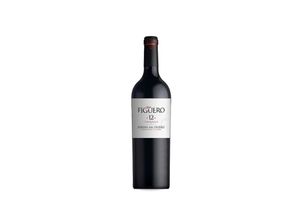 8437004111029 - Figuero Tinto Figuero 12 Meses Tempranillo 2019 - 75cl