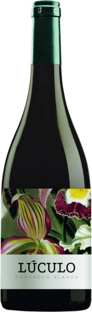 8437004204035 - La Casa de Lúculo nGarnacha Blanca – Bio