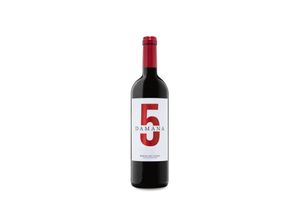 8437008194295 - Tábula Damana 5 Tempranillo Magnum 2019 -