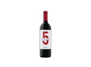 8437008194363 - Tábula Damana 5 Tempranillo 2020 - 75cl