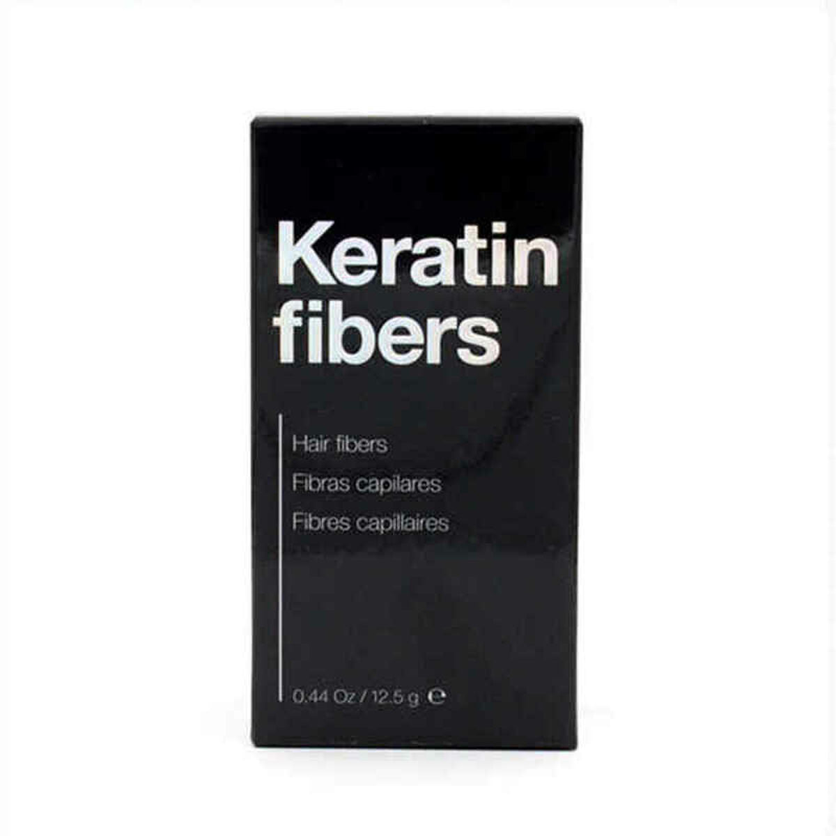 8437009592076 - Capillary Fibres Keratin Fibers TCR15 Keratine Medium Chestnut 125 g