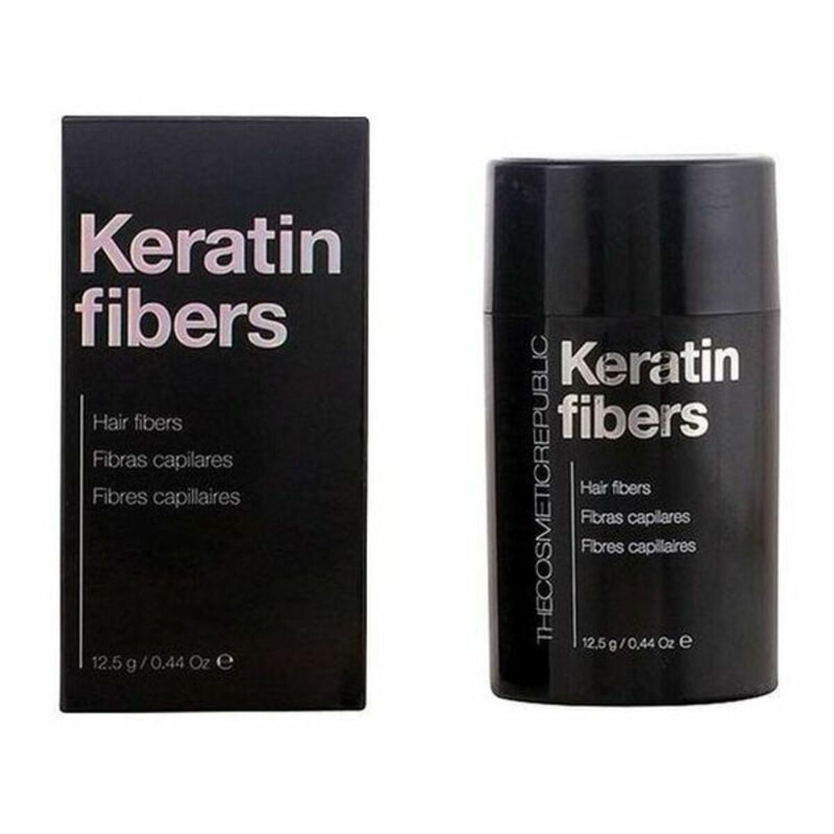 8437009592113 - Anti-Hair Loss Treatment Keratin Fibers TCR20 Mahogany (125 g)