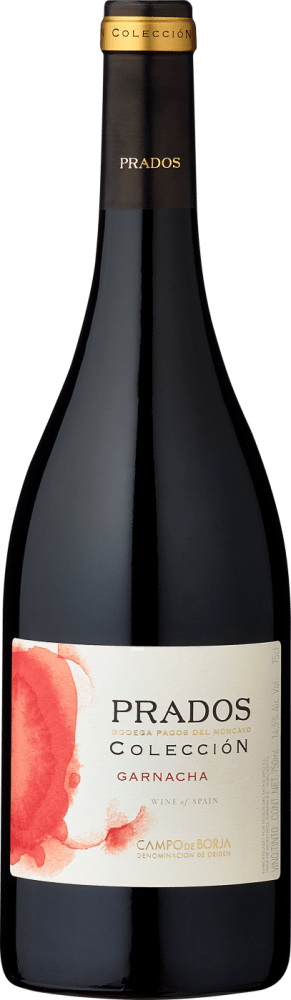 8437011714022 - 2019 Pagos del Moncayo Prados Colección Garnacha Campo de Borja DO