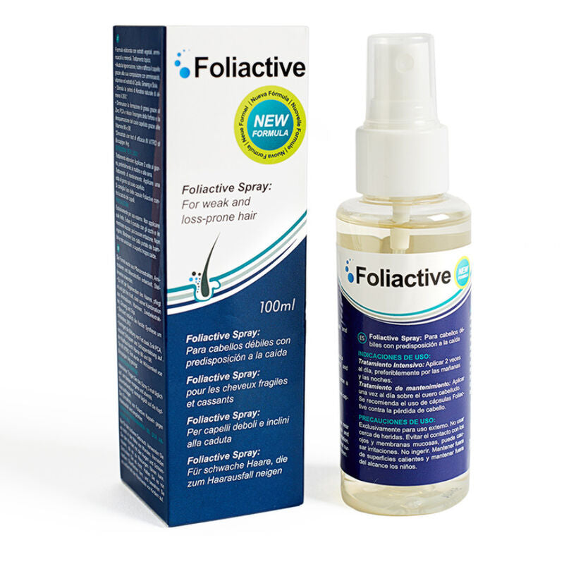 8437012718135 - 500 COSMETICS - FOLIAKTIVES SPRAY SPRAY UM HAARVERLUST ZU VERHINDERN UND WACHSTUM ZU STIMULIEREN