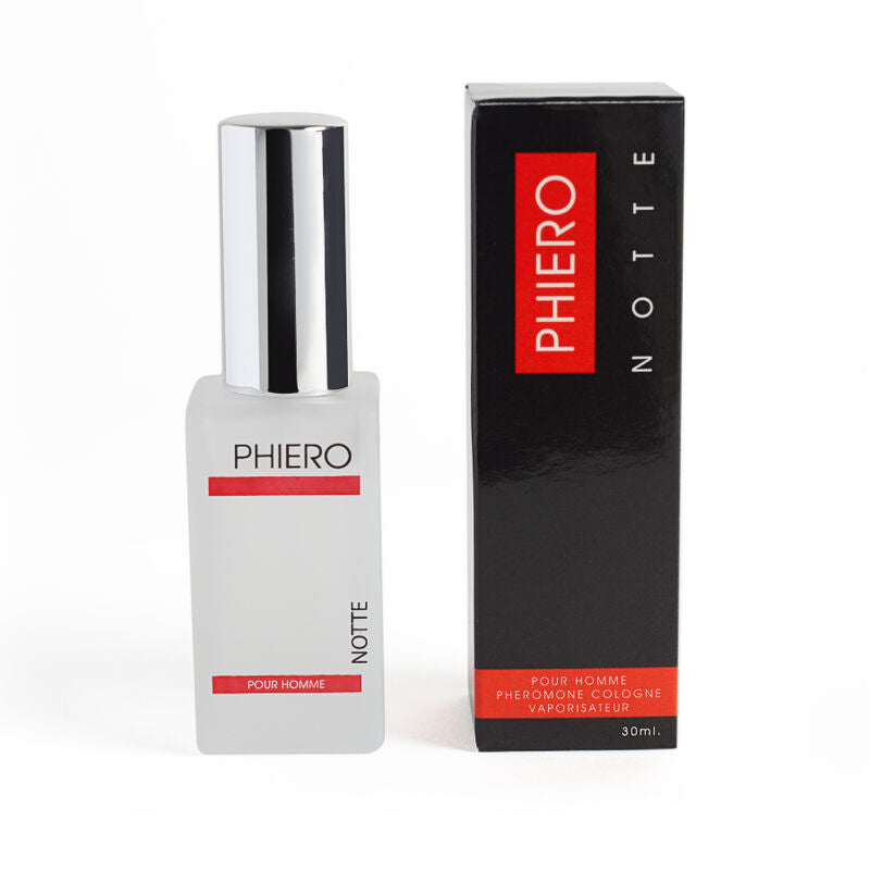 8437012718203 - 500 COSMETICS - PHIERO NOTTE PARFUM MIT PHEROMONEN FÜR MÄNNER