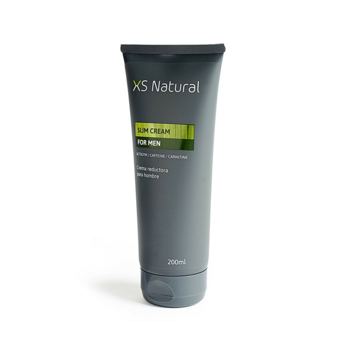 8437012718814 - 500 COSMETICS - XS NATÜRLICHE CREME FÜR MÄNNER SLIMMING CREME UND FETTBRENNER UM ABDOMEN FETT ZU REDUZIEREN