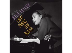 8437012830615 - Lady Sings The Blues - Billie Holiday (CD)