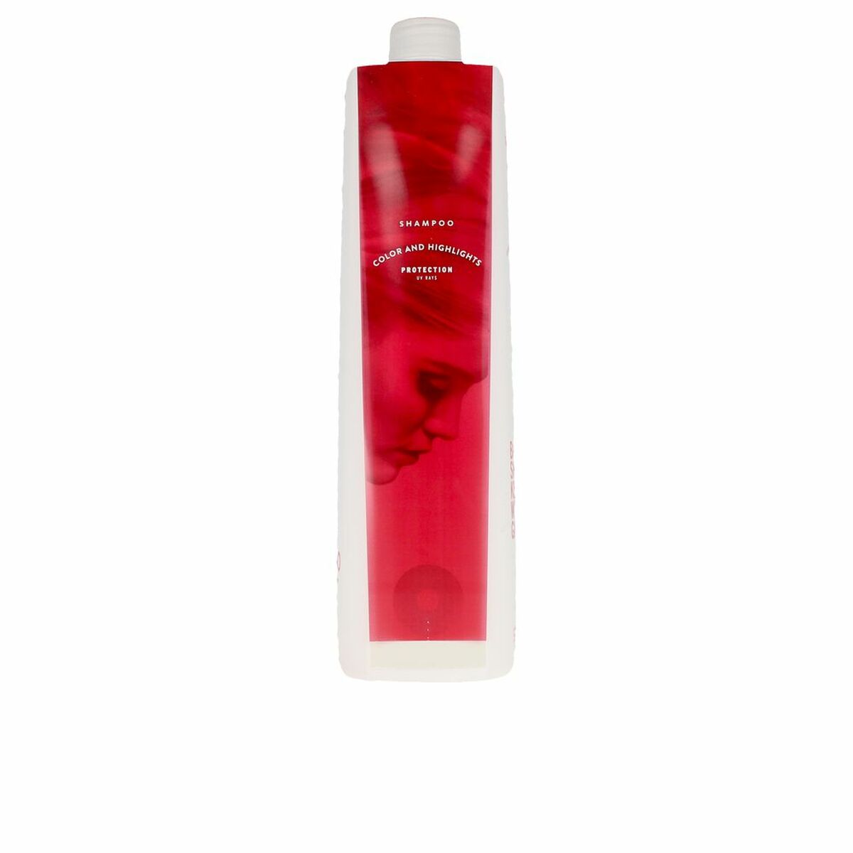 8437014130430 - Shampoo Colour Reinforcement Shikiso Keratin Ginseng 1 L