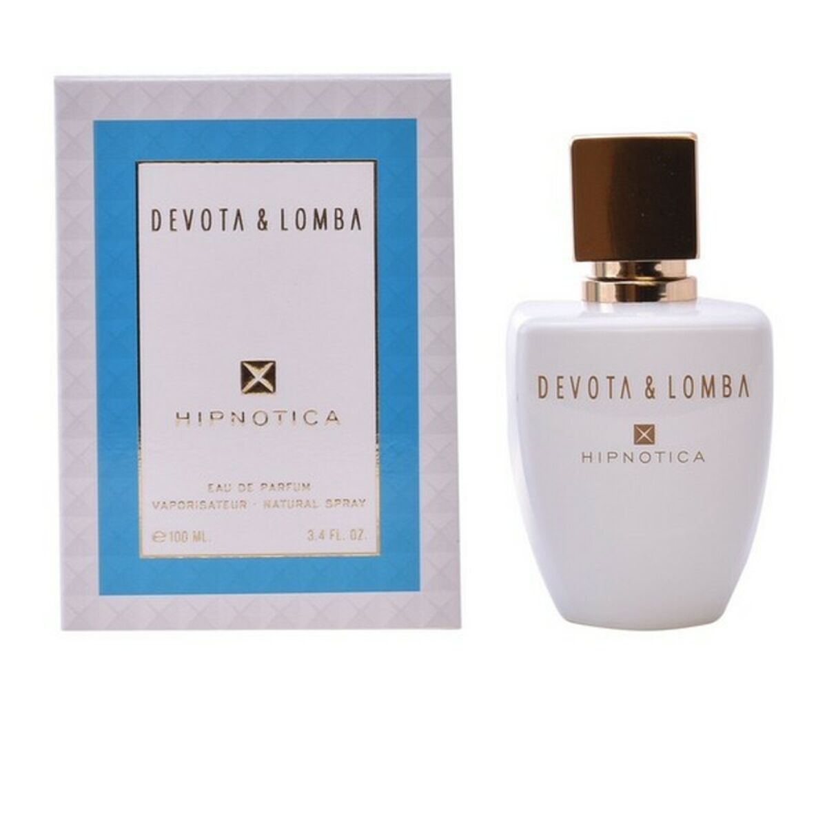 8437014528237 - Damenparfüm Hipnotica EDP EDP 8437014528237 - Damenparfüm Hipnotica EDP EDP