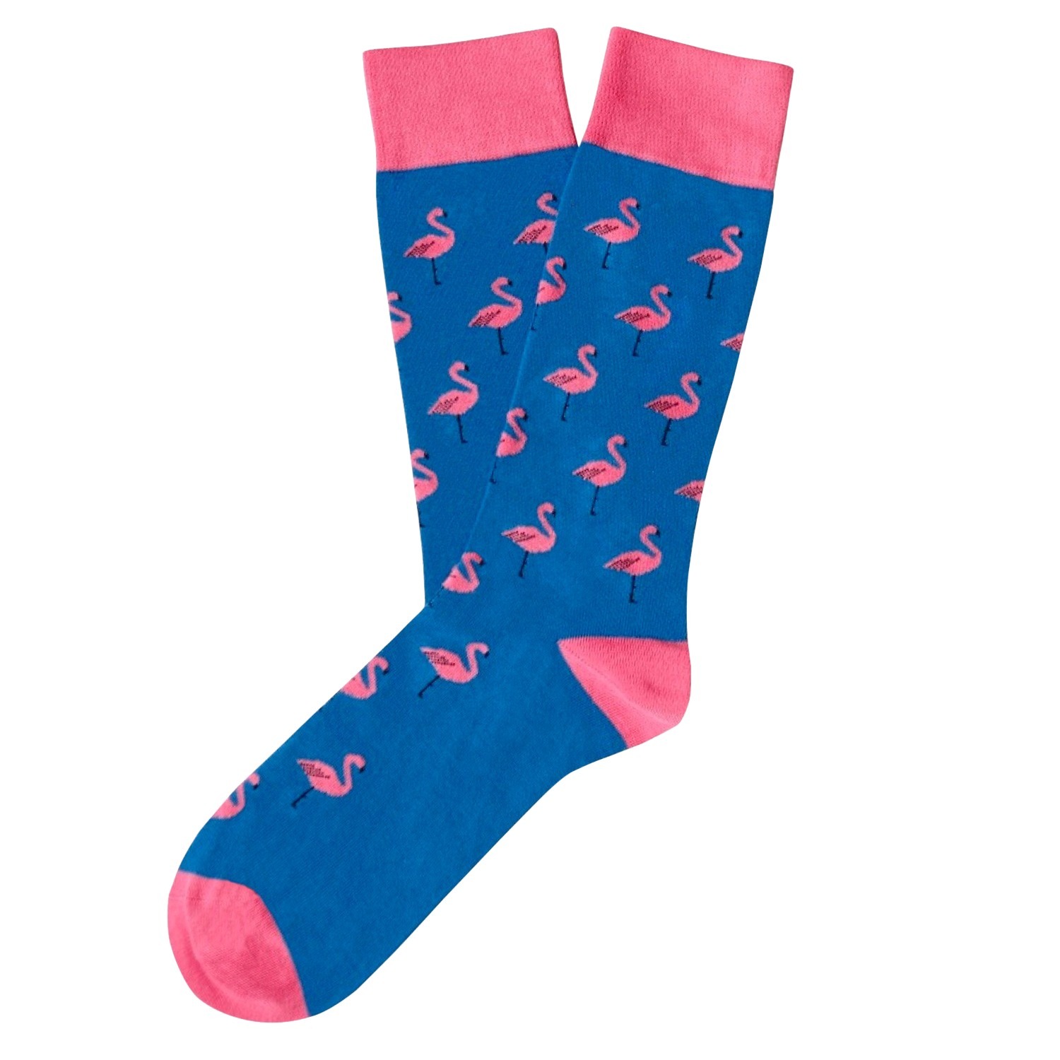 8437014782042 - Socken Flamingo