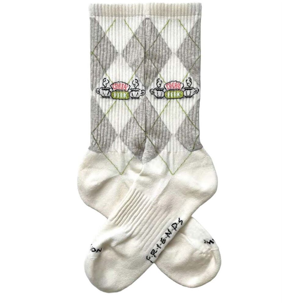 8437014784770 - Socken Athletic Friends Central Perk