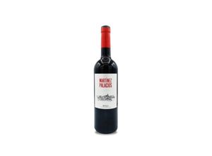 8437014806090 - Martínez Palacios Crianza 2019 - 75cl