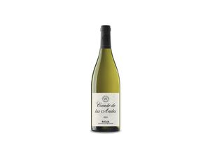 8437015803029 - Ollauri Conde de los Andes Blanco 2018 - 75cl