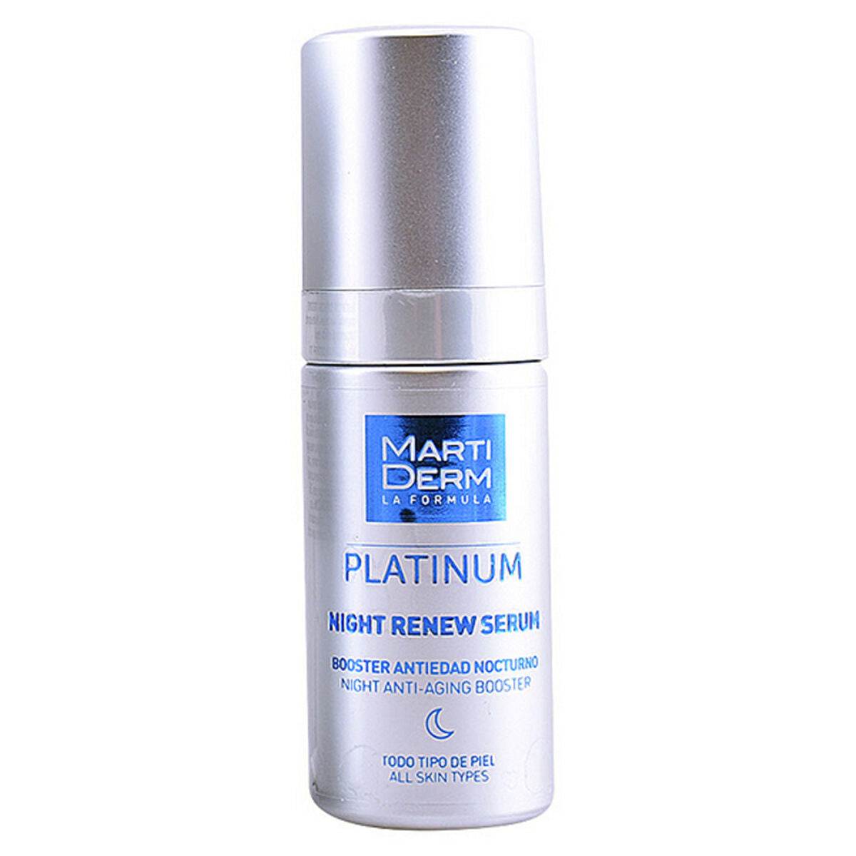 8437015942384 - Anti-Aging-Serum für die Nacht Platinum 1472-42384 (30 ml) 30 ml