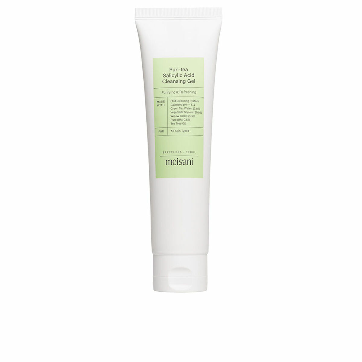 8437016160121 - Reinigungscreme Tea 150 ml