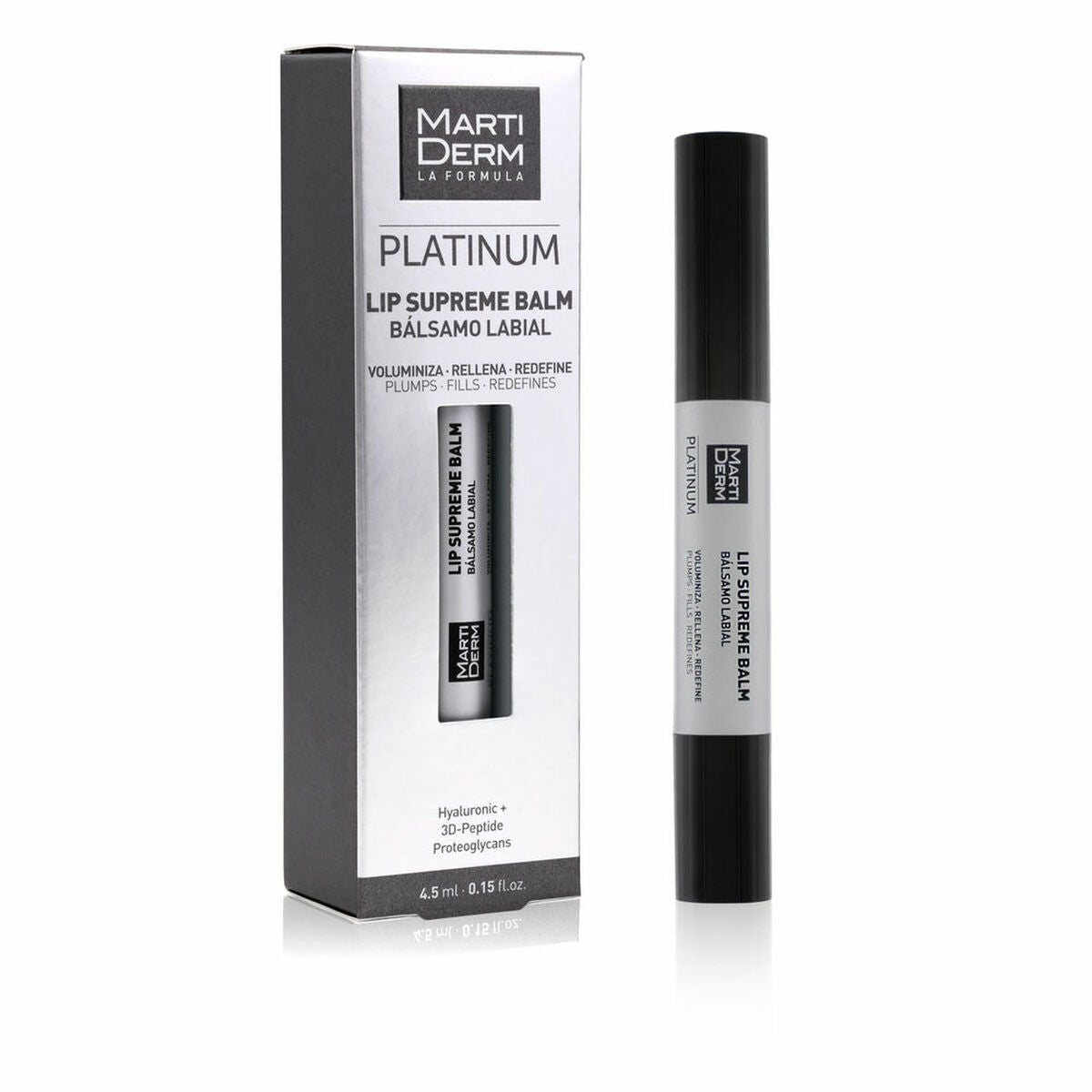 8437019178611 - Lippenbalsam PLATINUM 45 ml 8437019178611 - Lippenbalsam PLATINUM 45 ml
