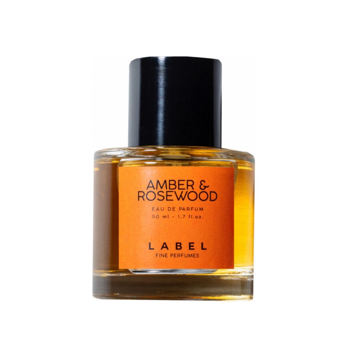 8437020930178 - Unisex Parfümetikett EDP EDP 50 ml Amber & Rosewood