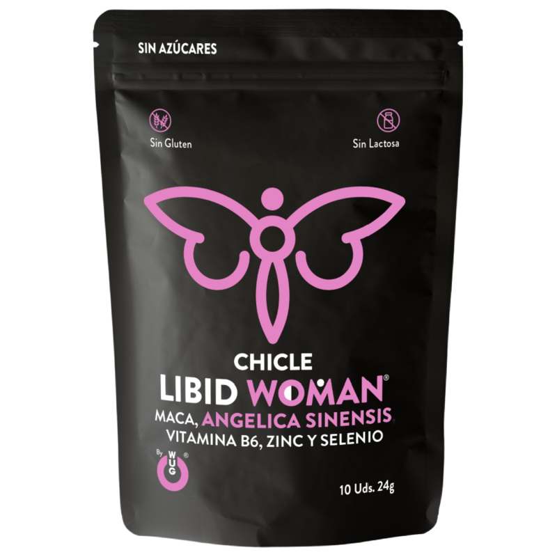 8437021215687 - - LIBID WOMEN ENHANCER 10 UNITS