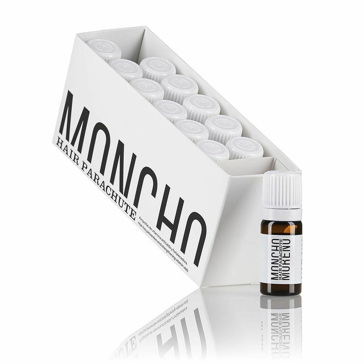 8437021484045 - Anti-Haarausfall Ampullen (6 ml)