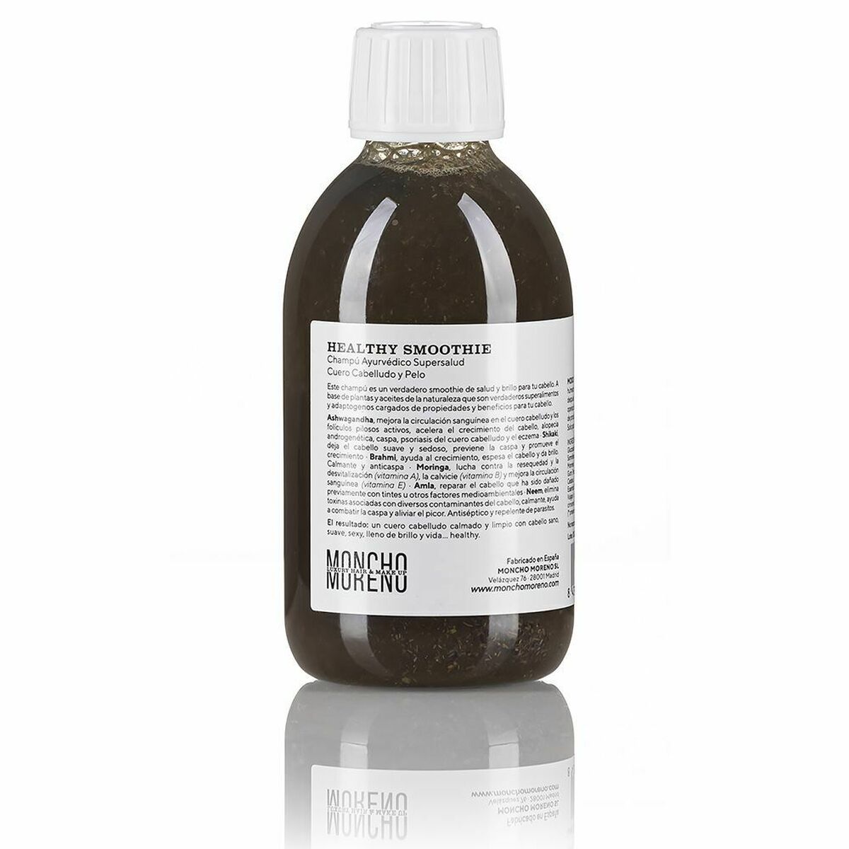 8437021484106 - Tiefenreinigendes Shampoo Heathy Smoothie 250 ml